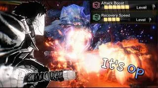 Thumbnail: The PERFECT Charge Blade build for the Infernal Monarchy