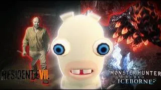 Thumbnail: The Monster Hunter HORROR challenge (I don't recommend it)