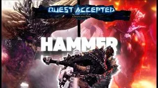 Thumbnail: The Hammer Experience In Monster Hunter World