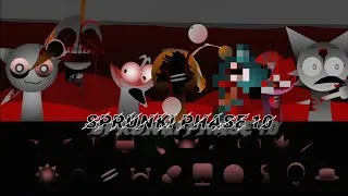 Thumbnail: Sprunki Phase 10 Amazing Sounds and Different Characters Trending Original Latest Mod Game Play 