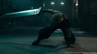 Thumbnail: Final Fantasy VII Remake full demo gameplay(no commentary)