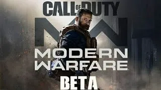 Thumbnail: Call of Duty MW 2v2 Alpha gameplay
