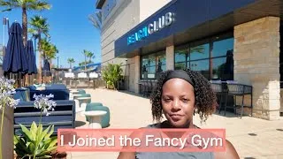 Thumbnail: Two Weeks at the Fancy Gym. Here’s Where I Landed @LifeTime_Life @WeeklyGymRoutine