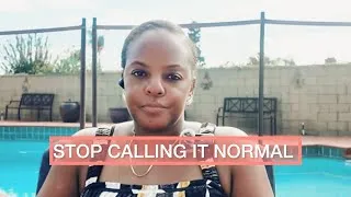 Thumbnail: Always Being Exhausted Isn’t Normal | Stop Calling It Normal, Ep. 1