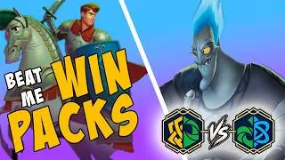 Thumbnail: Songs VS Ward! | Lorcana Locals Gameplay