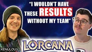 Thumbnail: Did you know Lorcana has Pro Teams???