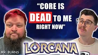 Thumbnail: Lorcana's Current Situation