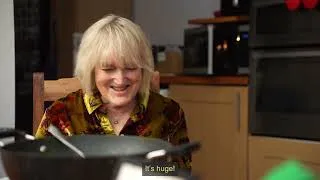 Thumbnail: Fiona Beckett (Guardian) Talks Grandmas 👵
