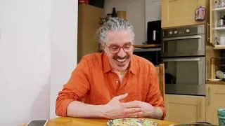 Thumbnail: Giuseppe Dell’anno (Great British Bake Off) Talks Grandmas 👵 