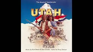 Thumbnail: UTAH! - The Musical Spectacular (1995) / Doug Stewart, Kurt Bestor, & Sam Cardon