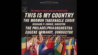 Thumbnail: This Is My Country - Mormon Tabernacle Choir