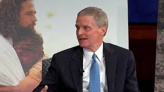 Thumbnail: David A. Bednar - A Conversation on Leadership Enrichment