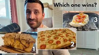 Thumbnail: I Tested 3 of the Internet's CRAZIEST Summer Sourdough Recipes
