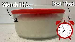 Thumbnail: 5 Sourdough Mistakes Beginners Make (And How to Avoid Them)