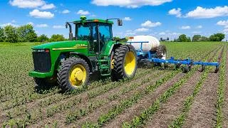 Thumbnail: One of the Most Important Passes on Our Corn Crop