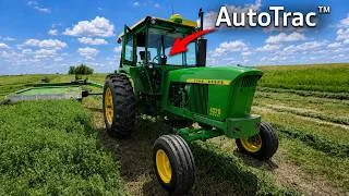 Thumbnail: This 55-Year-Old Tractor Now Drives Itself