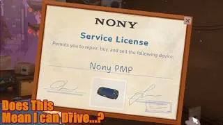 Thumbnail: Getting my First License | Restory
