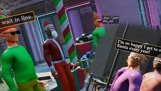 Thumbnail: ITS A WINTER WONDERLAND!!! (in august) | Retro Rewind {9}