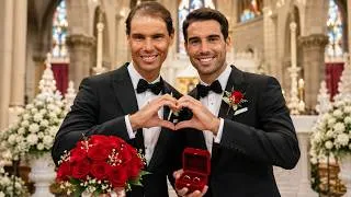 Thumbnail: Tras el divorcio, Rafa Nadal rompe su silencio: confiesa lo que todos sospechábamos!