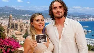 Thumbnail: Tras el fracaso: Paula Badosa y su novio se fueron de viaje y anunciaron la buena noticia.