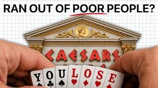 Thumbnail: Las Vegas Can't Lower Prices Anymore...But It's Empty