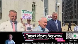 Thumbnail: The TurtleBoy Files; Mark A. Bederow Alleges New Jersey Prosecutors Are Trying To Silence Journalist