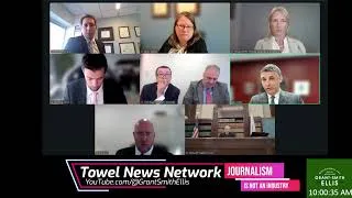 Thumbnail: Karen Read/John O'Keefe Civil Hearing (8/6/2026); Diller's Deadline Disaster, TurtleBoy And More!