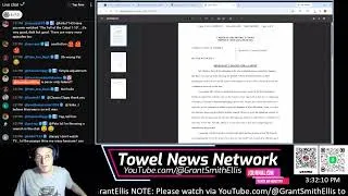 Thumbnail: Towel Tutorial: How To Use PACER To Search For Real Time Federal Court Records In High Profile Cases