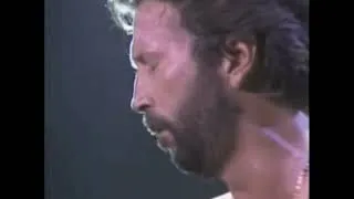 Thumbnail: Eric Clapton Outstanding Emotional Crying Guitar Solo  ( Holy Mother ) Grant Tribe 03/19/23