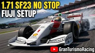 Thumbnail: GT7 1.71 SUPER FORMULA SF23 FUJI NO STOP (+ setup)