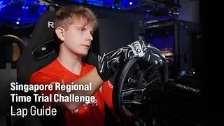 Thumbnail: Singapore Regional Time Trial Challenge | Lap Guide
