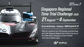 Thumbnail: Singapore Regional Time Trial Challenge