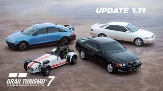 Thumbnail: Introducing the "Gran Turismo 7" Free Update - August 2026