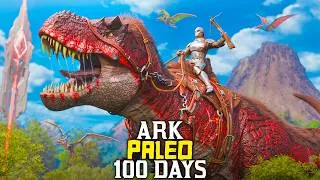 Thumbnail: I Spent 100 Days in Paleo Ark... Here's What Happened