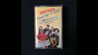 Thumbnail: Kids Talk - Praise Rap & Soul (side B - instrumental versions)