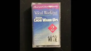 Thumbnail: Chris and Carole Beatty - Ultimate Choir Warm-Ups 2 (side A)