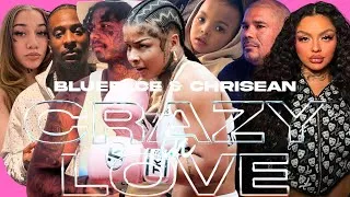 Thumbnail: Blueface & Chrisean FIGHT In Restaurant 🥊 Nevaeh CAUGHT CHEATING ⁉️ Jaidyn Had S*X w/ Bowdean 😳 