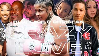 Thumbnail: Chrisean LIE About PREGNANCY 🍼 CPS & POLICE CALLED ☎️ HELP Junior 🚨 Ronny ☠️ THREATS 🔫