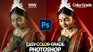 Thumbnail: 👉 Stop Using Hue & Saturation in Photoshop — Do This Instead