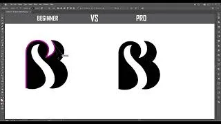 Thumbnail: Adobe Illustrator 2026 - How to Used Pen Tools Vs Curvature Tools #graphicdesign #tutorial #viral