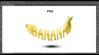 Thumbnail: Adobe Photoshop 2026   How to add Text on any Object in Photoshop #photoshop #shorts #viral