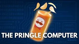 Thumbnail: A Computer Built With Pringles