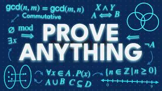 Thumbnail: All of MATHEMATICAL PROOFS explained in 11 Minutes