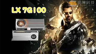 Thumbnail: Deus Ex: Mankind Divided BenchmarkTest China's GPU Lisuan LX 7G100