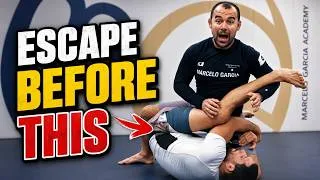 Thumbnail: Marcelo Garcia Shuts Down the Modern Leg Lock Game