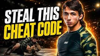 Thumbnail: How Jozef Chen Broke the Rules of Getting Good at Jiu-Jitsu