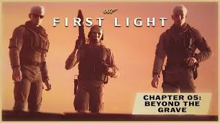 Thumbnail: 007 First Light - Chapter 05: Beyond The Grave (Mauritania) - Purist Difficulty