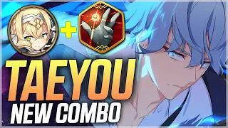Thumbnail: I'M TRYING OUT ML TAEYOU WITH NEW COMBO (LIDICA & NEW POLITIS'S ARTIFACT!!) - Epic Seven