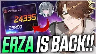Thumbnail: I BRING ERZA BACK TO COMBO WITH POLITIS (HE CAN DEAL 25,000 FIXED DAMAGE NOW!!) - Epic Seven