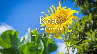 Thumbnail: 마음을 내려놓고 싶은 날 l GRASS COTTON+